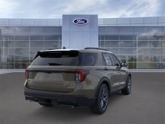 Thumbnail: 2026 Ford Explorer - 8