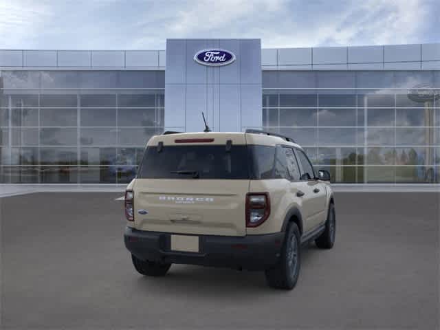Thumbnail: 2025 Ford Bronco Sport - 8