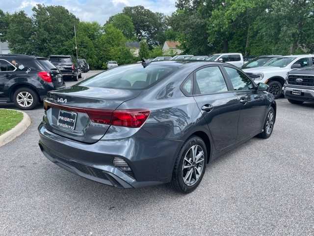 2023 Kia Forte LXS 6