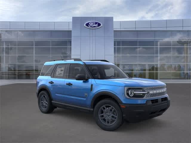 Thumbnail: 2025 Ford Bronco Sport - 7