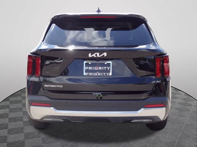 Thumbnail: 2024 Kia Sorento - 3