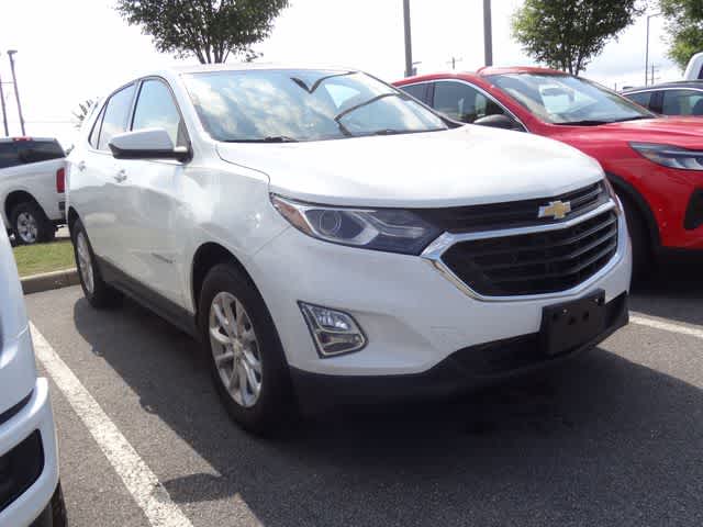 Thumbnail: 2020 Chevrolet Equinox - 3