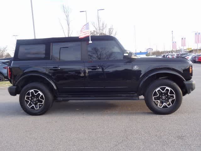 Thumbnail: 2022 Ford Bronco - 4