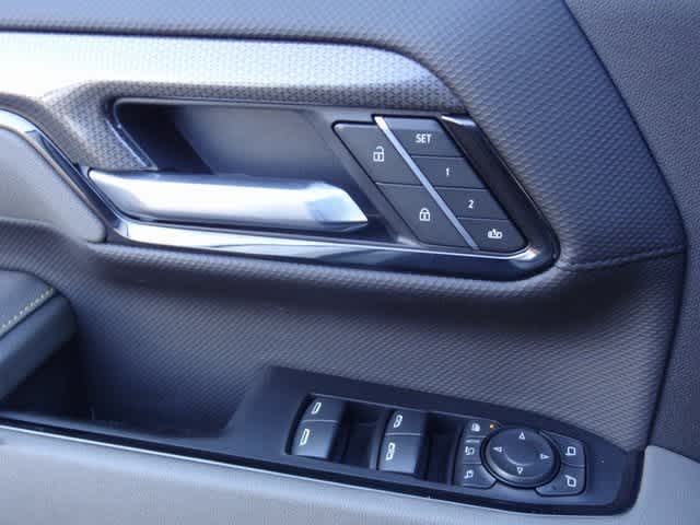 Thumbnail: 2025 Chevrolet Silverado 2500 - 21