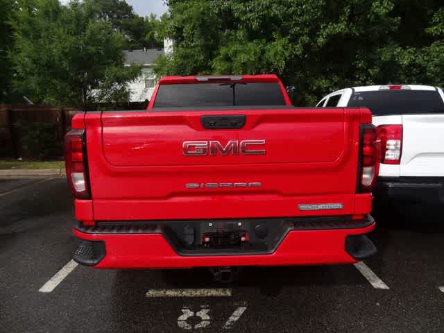 Thumbnail: 2022 GMC Sierra 1500 - 7