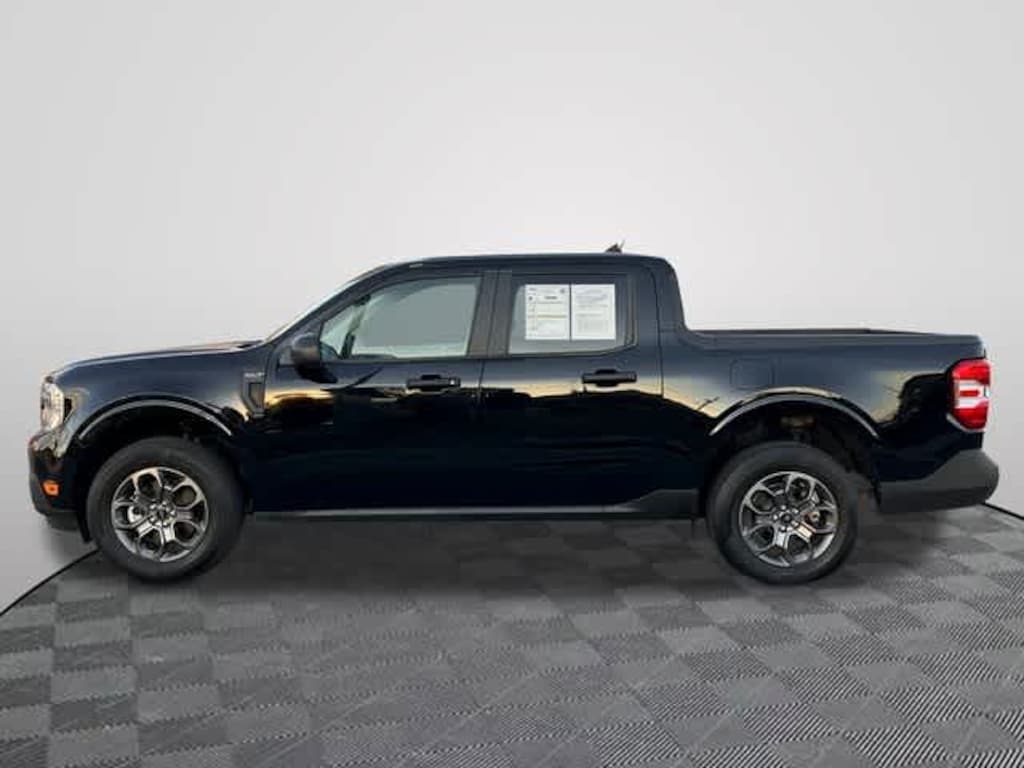Certified 2024 Ford Maverick XLT Truck SuperCrew