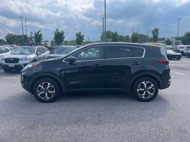 2020 Kia Sportage LX 2