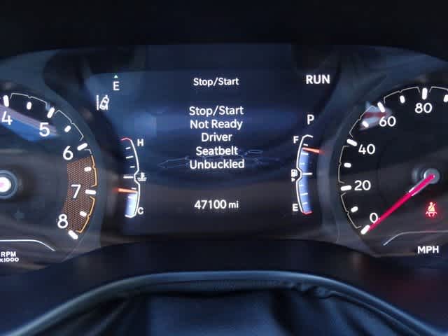 Thumbnail: 2024 Jeep Compass - 20