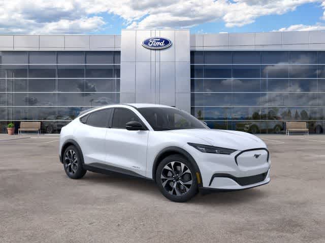 Thumbnail: 2026 Ford Mustang Mach-E - 7