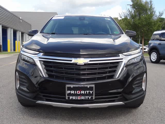 Thumbnail: 2024 Chevrolet Equinox - 5