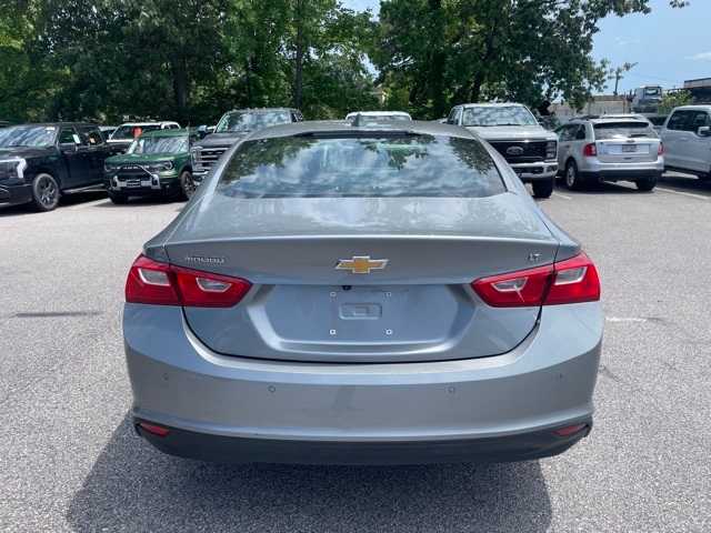 2024 Chevrolet Malibu LT 4