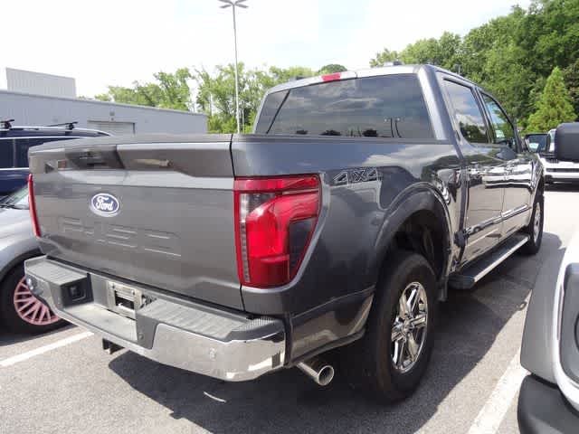 Thumbnail: 2025 Ford F-150 - 4