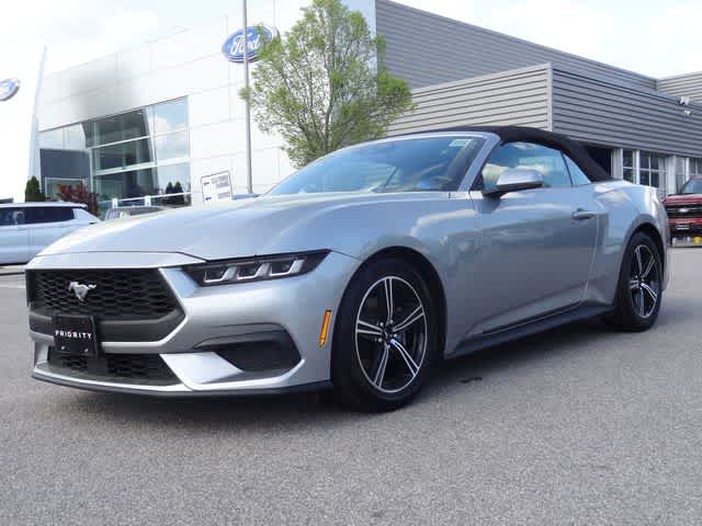 Thumbnail: 2024 Ford Mustang - 34