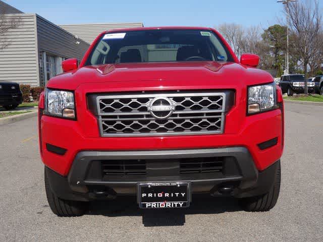 Thumbnail: 2024 Nissan Frontier - 5