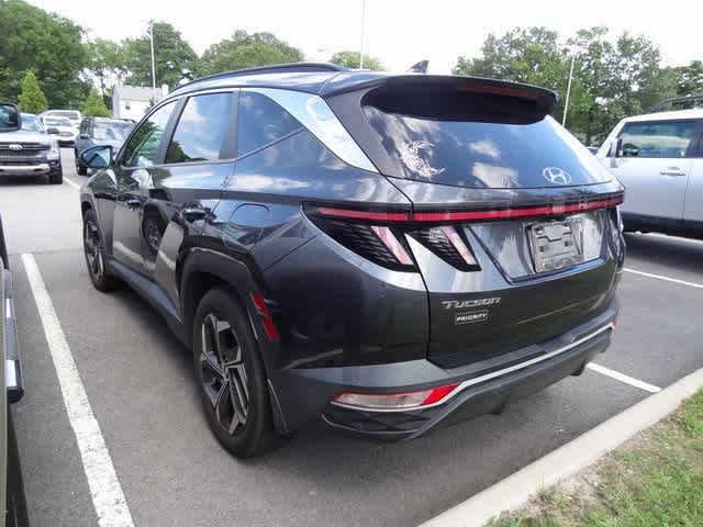 Thumbnail: 2022 Hyundai Tucson - 8