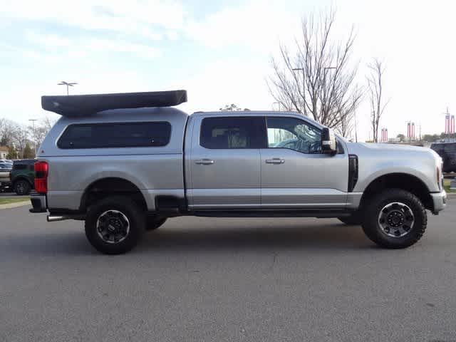 Thumbnail: 2024 Ford F-350 - 4