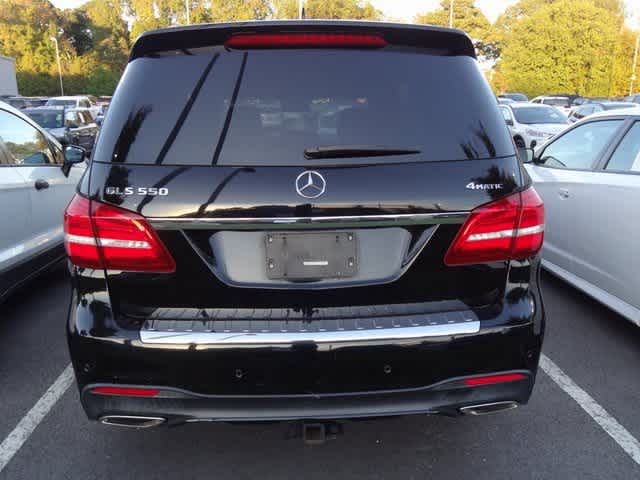 Thumbnail: 2018 Mercedes-Benz GLS - 5