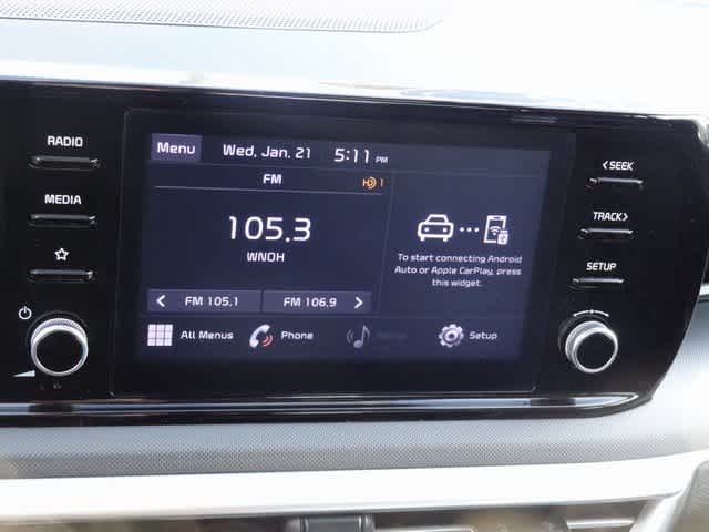 Thumbnail: 2022 Kia K5 - 21