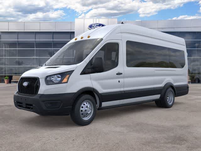 Thumbnail: 2026 Ford Econoline - 1