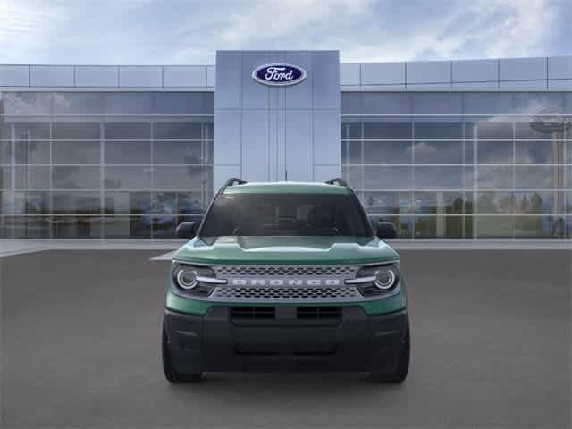 Thumbnail: 2025 Ford Bronco Sport - 6