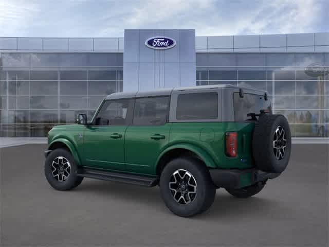 Thumbnail: 2025 Ford Bronco - 4