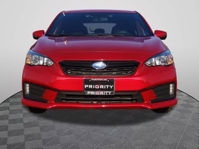 Thumbnail: 2023 Subaru Impreza - 5