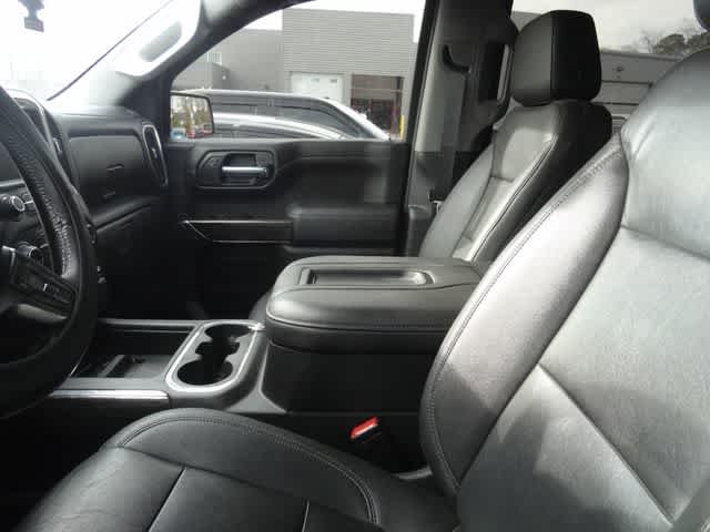 Thumbnail: 2021 Chevrolet Silverado 1500 - 9
