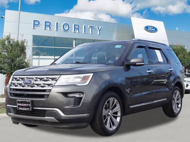 Thumbnail: 2018 Ford Explorer - 1