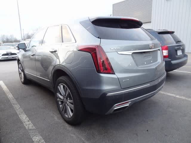 Thumbnail: 2023 Cadillac XT5 - 4