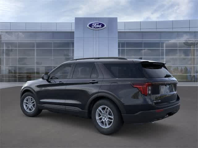 Thumbnail: 2026 Ford Explorer - 4