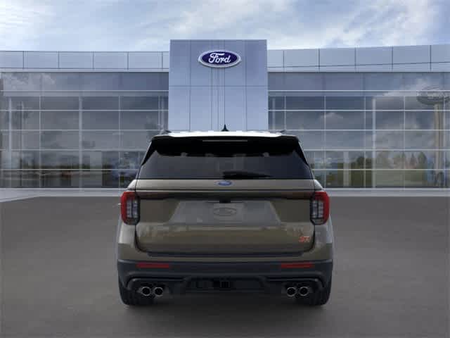 Thumbnail: 2026 Ford Explorer - 5