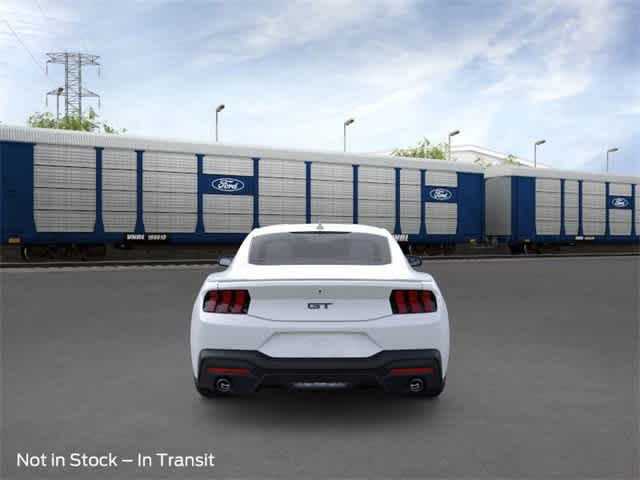 Thumbnail: 2025 Ford Mustang - 5