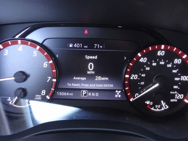 Thumbnail: 2023 Nissan Frontier - 24