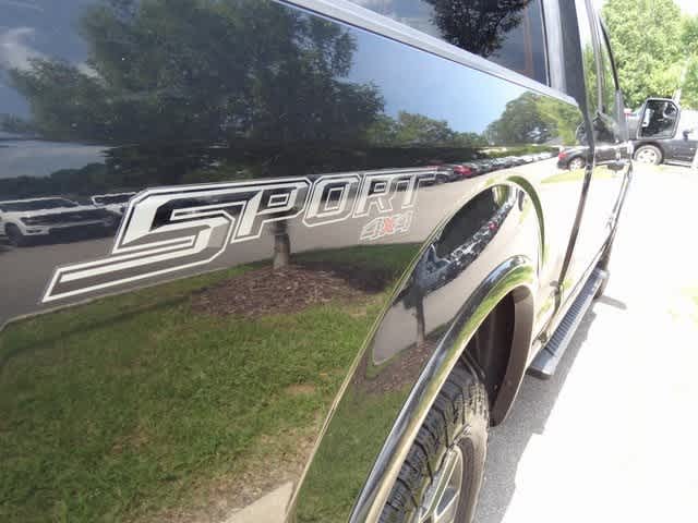 Thumbnail: 2015 Ford F-150 - 5