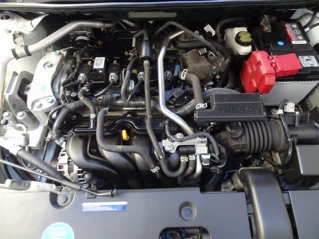 Thumbnail: 2021 Nissan Sentra - 31