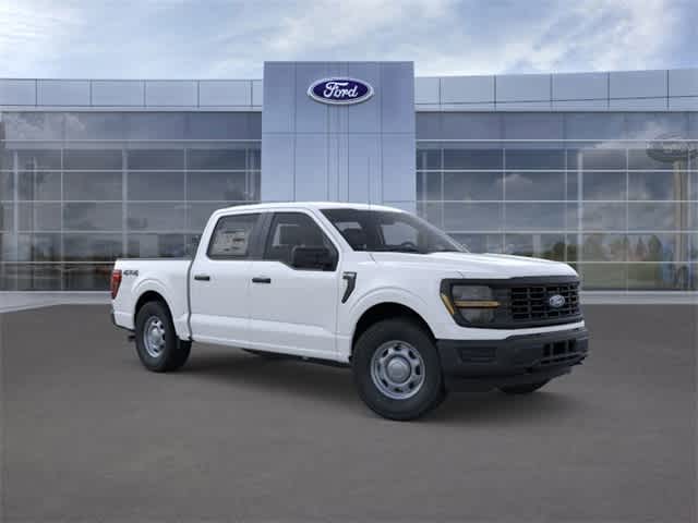 Thumbnail: 2025 Ford F-150 - 7