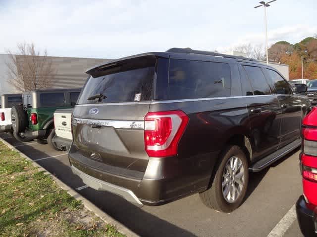 Thumbnail: 2021 Ford Expedition MAX - 4