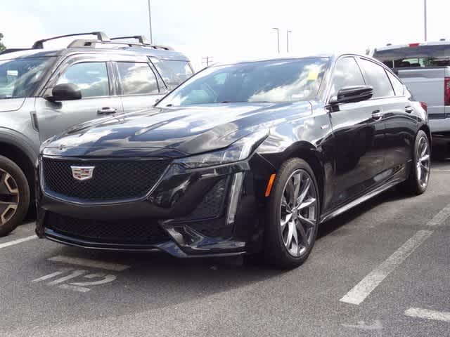 Thumbnail: 2021 Cadillac CT5 - 1