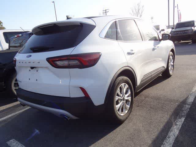 Thumbnail: 2024 Ford Escape - 5