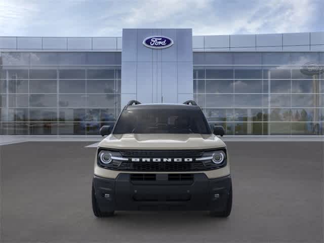 Thumbnail: 2025 Ford Bronco Sport - 6