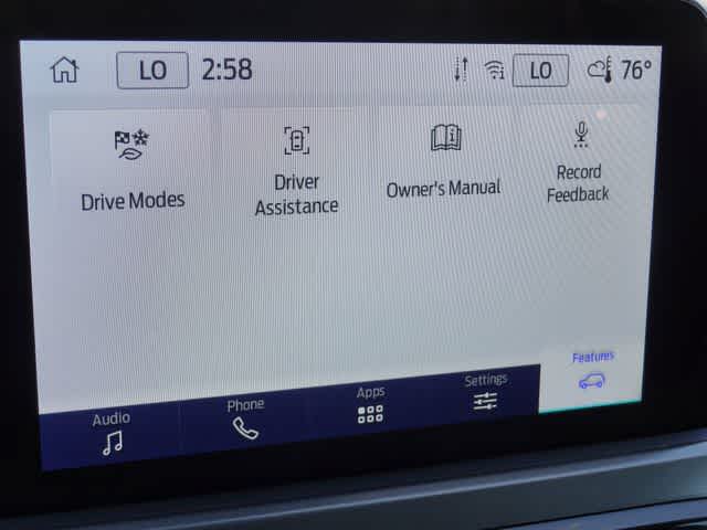 Thumbnail: 2024 Ford Escape - 27