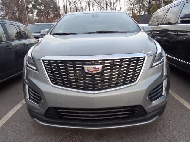 Thumbnail: 2023 Cadillac XT5 - 2