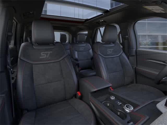 Thumbnail: 2025 Ford Explorer - 10