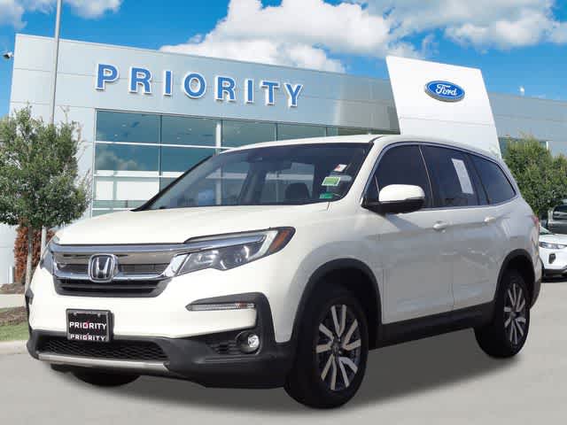 Thumbnail: 2019 Honda Pilot - 1