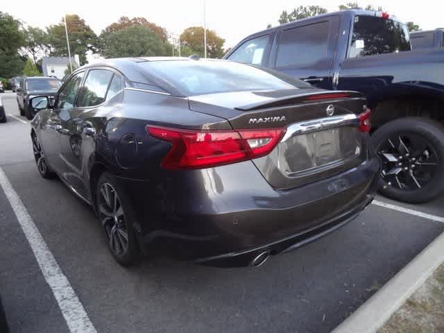 Thumbnail: 2016 Nissan Maxima - 4
