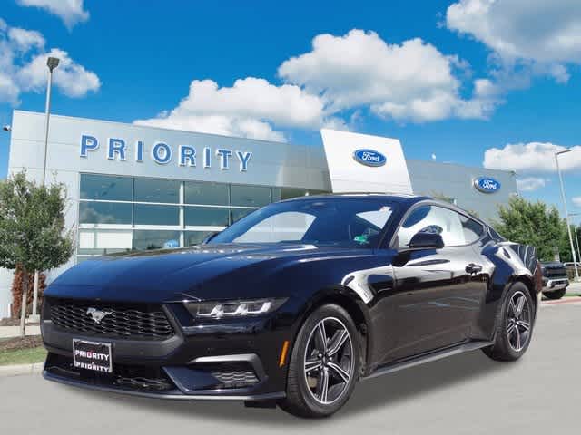 Thumbnail: 2024 Ford Mustang - 1