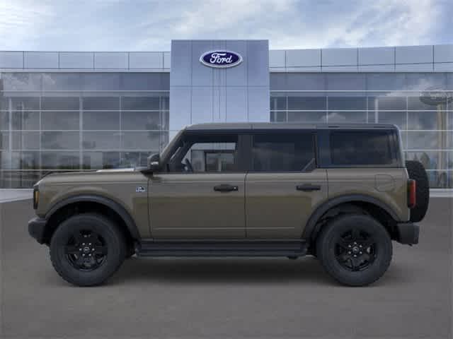 Thumbnail: 2025 Ford Bronco - 3