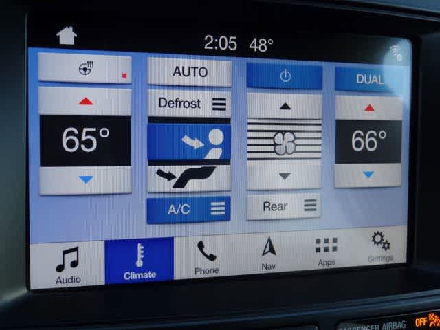 Thumbnail: 2018 Ford Explorer - 27