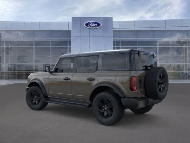 Thumbnail: 2025 Ford Bronco - 4
