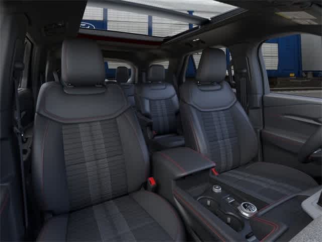 Thumbnail: 2025 Ford Explorer - 10